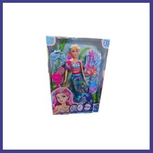 Bezos SH40687 Kut.mermaid Deniz Kızı Bebek 29CM Mrl