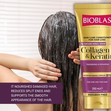 Khi-Zai Collagen Keratin Saç Dökülmesine Karşı Bakım Kremi 250 ml