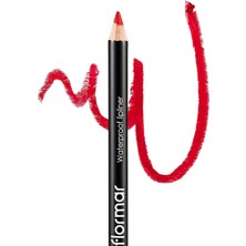 Khi-Zai Dudak Kalemi - Waterproof Lipliner 232 Passionate Red 8690604127658