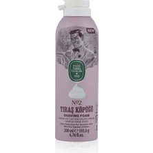 Khi-Zai Tıraş Köpüğü No:2 200 ml
