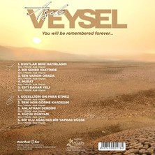 Khi-Zai Aşık Veysel – You Will Be Remembered Forever... Dostlar Beni Hatırlasın Plak