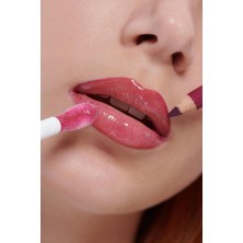 Khi-Zai Profashion Plumping Gloss 207 + Lip Contour Liner Dudak Parlatıcı 52