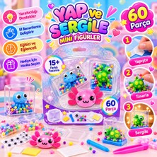 Khi-Zai Yap ve Sergile Mini Figürler