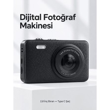 Khi-Zai Taşınabilir Dijital Fotoğraf Makinesi