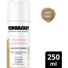 Khi-Zai Tonı&guy Ince Telli Saçlar Için Saç Kremi 250 ml