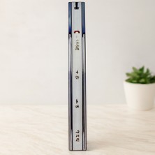 Khi-Zai Frenli Teleskopik Bilyalı Çekmece Rayı 43X450MM