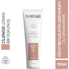Khi-Zai Leke Karşıtı Vücut Beyazlatıcı Krem 100 ml