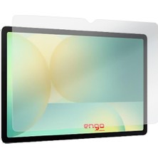 Khi-Zai Samsung Galaxy Tab S10 Fe 10.9 Inç Ile Uyumlu Mat Ekran Koruyucu 9h Temperli Kırılmaz Esnek Nano Cam, Parmak Izi Bırakmayan Yansıma ve Parlama Önleyici Koruma