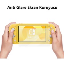 Khi-Zai Nintendo Switch Lite 5.5 Inç Ile Uyumlu Ekran Koruyucu 9h Mat Nano Koruma Oyun Konsolu