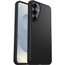Khi-Zai Samsung Galaxy S25+ Için Mıknatıslı Symmetry Serisi Kılıf, Darbeye Dayanıklı, Düşmeye Dayanıklı, Koruyucu Ince Kılıf, Askeri Standartlara Göre 3 Kat Test Edildi, Siyah