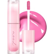 Khi-Zai Kalıcı, Pigmentli, Parlak Bitişli Tint Ink Mood Glowy Tint 21 Cooling Pink (Lucky Lottery)