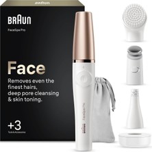 Khi-Zai Facespa Pro Yüz Epilatörü, + 3 Ekstra, 911