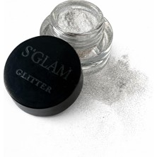 Khi-Zai Glitter White
