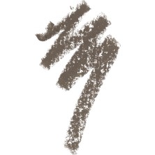 Khi-Zai Fırçalı Yumuşak Uçlu Belirginleştirici Kahverengi Kaş Kalemi-Eyebrow Expert Powdery Liner 101 Nude
