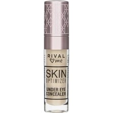 Khi-Zai Skin Optimizer Under Eye Concealer No:02, 5 ml