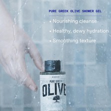 Khi-Zai Pure Greek Olive Shower Gel Olive Blossom 250 ml - Saf Zeytinyağlı Duş Jeli - (Zeytin Çiçeği)