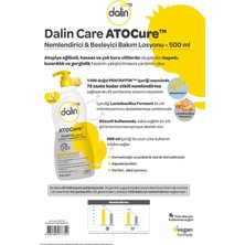 Khi-Zai Care Atocure Losyon, 500 Ml, Atopiye Eğilimli Hassas ve Çok Kuru Ciltler Için