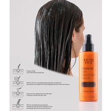 Khi-Zai Whisper Pro Leave In Hair Treatment Cream Durulanmayan Saç Bakım Kremi 150 ml