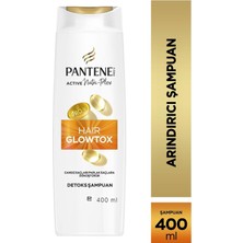 Khi-Zai Glowtox Şampuan 400 ml