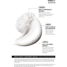Khi-Zai Matcha Therapy Mucize Moisture Shampoo | Nemlendirici Yapılandırıcı Onarıcı Şampuan 250 ml