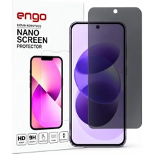 Khi-Zai Xiaomi Note 17 Ile Uyumlu Hayalet Ekran Koruyucu 6.99 Inç, Yandan Görünmeyen Gizlilik Filtresi, 9h Kırılmaz Nano Cam