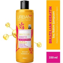 Khi-Zai Brazilian Keratin Saç Bakım Şampuanı, 350 ml
