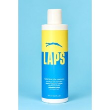 Khi-Zai Laps Yüzücüler Için Şampuan, Klordan Arınmaya Yardımcı, Havuz ve Yüzme Sonrası Saç Bakımı, Sls/sles Içermeyen Sülfatsız Formül, Vegan Keratin ve Panthenol, 250 ml