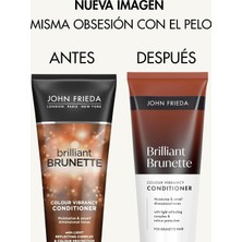 Khi-Zai Brilliant Brunette Colour Vibrancy Renk Canlandırıcı Saç Kremi