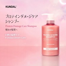 Khi-Zai Yoğun Onarıcı ve Isı Koruyucu Bakım Şampuanı Protein Bonding 500ML Violet Muguet