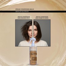 Khi-Zai Çift Fazlı Keratin Içeren Fön Suyu | Güçlendirir & Yeniler - 400ML