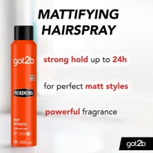 Khi-Zai GOT2B Phenomenal Finishing Hairspray 200 ml