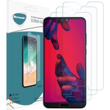 Khi-Zai Huawei P20 Pro Ekran Koruyucu Nano Cam (3'lü Paket) [P20 Pro ile Uyumlu Ekran Koruyucu]