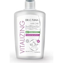 Khi-Zai Dr C Tuna Vitalizing Sarımsaklı Şampuan (500 Ml)