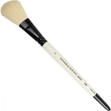 Khi-Zai 5224003 Sable Serisi 240 Sulu Boya Fırçası No. 3 (Yuvarlak, Yıkanmış, Fırça)