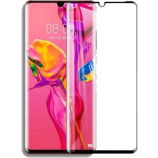 Khi-Zai Xiaomi Mi Note 10 Lite Tam Kapatan Şeffaf Esnek Seramik Kırılmaz Nano Cam Ekran Koruyucu Xiaomi Mi Note 10 Lite ile Uyumlu