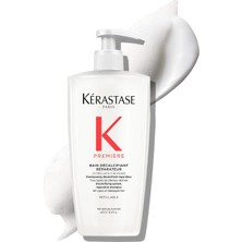 Khi-Zai Première Bain Decalcifiant Reparateur Yıpranmış Saçlar Için Onarım Sağlayan Şampuan 500ML