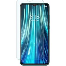 Khi-Zai Xiaomi Redmi Note 8 Pro Ile Uyumlu Ekran Koruyucu 9h Kırılmaz Esnek Nano Cam, Çizilmeye Dayanıklı Koruma, Hd Şeffaf