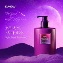 Khi-Zai Gece Boyu Saçları Besleyen Onaran ve Nemlendiren Saç Bakım Kremi Night Repair Treatment 470ML