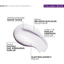 Khi-Zai Collagen & Biotin 7/24 Şekillendirici Krem 200 ml - Elektriklenme Karşıtı
