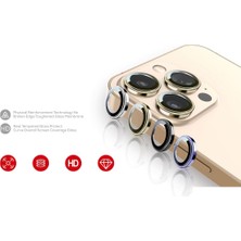 Khi-Zai iPhone 15 ile Uyumlu Görüş Açısını Bozmayan Yüksek Çözünürlüklü Dizayn Z-Cl-12 Premium Advice Safir Kamera Lens Koruma Yeşil