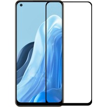 Khi-Zai Oppo Reno 7 4g Seramik Matte Flexible Ekran Koruyucu Siyah [reno 7 4g ile Uyumlu Ekran Koruyucu]
