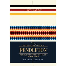 Khi-Zai Pendleton Notebook Collection (Notebooks)