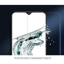 Khi-Zai Samsung Galaxy A16 Uyumlu Kırılmaz Ekran Koruyucu Cam, 9h Temperli Şeffaf Darbe Emici Çizilmez Ekran Koruma Filmi