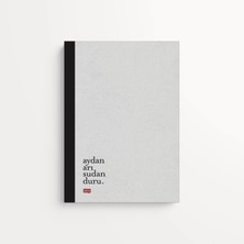 Khi-Zai Aydan Arı Sudan Duru Defter