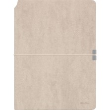 Khi-Zai SD600-12 Verona A5 Defter Bej