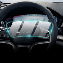 Khi-Zai Byd '20-2025 Han Ev / '25 Seal U Dm-I / '25 Seal U Ev 12.3 Inch Gösterge Paneli Için 9h Nano Proactive Ekran Koruyucu, Pürüzsüz Cam Bitiş, Duyarlı Hassasiyet, Darbeye Dayanıklı