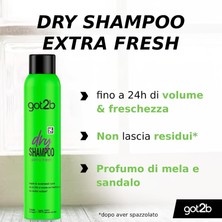 Khi-Zai Fresh It Up Extra Fresh Kuru Şampuan 200 ml