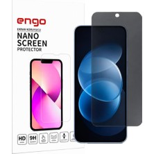 Khi-Zai Xiaomi Note 17 Pro Ile Uyumlu Hayalet Ekran Koruyucu 6.83 Inç, Yan Görüş Gizlilik Filtresi, Çizilmeye Dayanıklı Kırılmaz Nano Cam