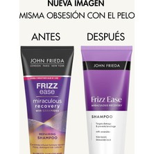 Khi-Zai Frizz Ease Miraculous Recovery Mucizevi Onarım Şampuan