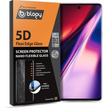 Khi-Zai Galaxy Note 10 Flexi Edge 5d Ekran Koruyucu